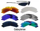 Galaxy Replacement Lenses For Rudy Project Rydon 6 Color Pairs
